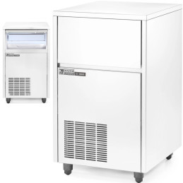 
Profesionalus baro ledo gaminimo aparatas 40 kg / 24 h 455 W
