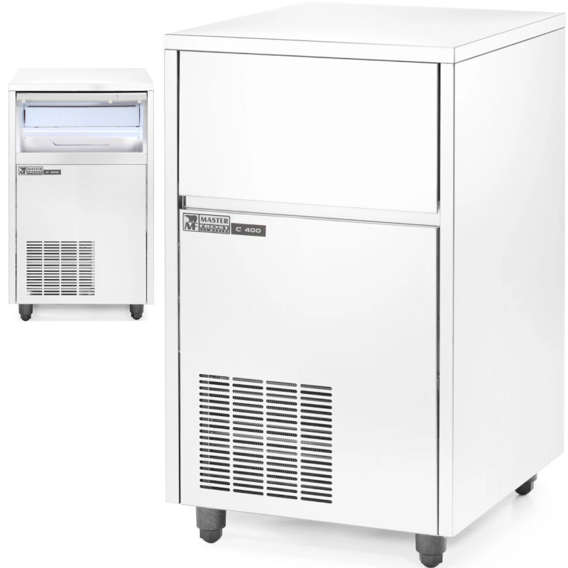 
Profesionalus baro ledo gaminimo aparatas 40 kg / 24 h 455 W

