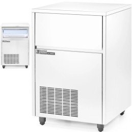 
Profesionalus baro ledo gaminimo aparatas 65 kg / 24 h 720 W
