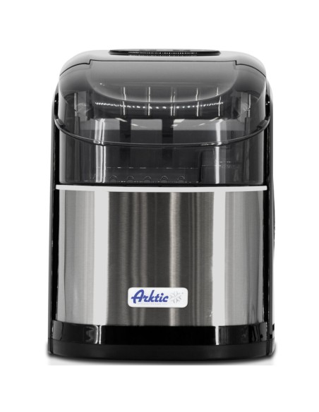 Ledo gaminimo aparatas 12 kg / 24 h 100 W
 
Ledo gaminimo aparatas 12 kg / 24 h 100 W