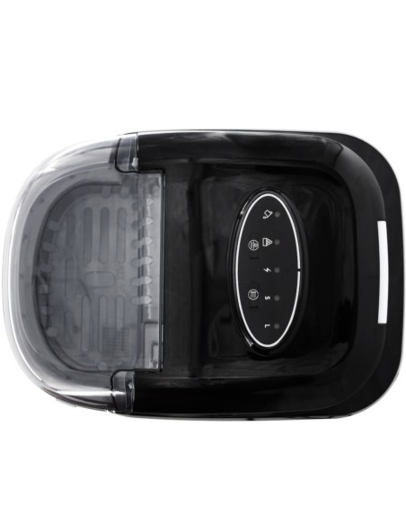 Ledo gaminimo aparatas 12 kg / 24 h 100 W
 
Ledo gaminimo aparatas 12 kg / 24 h 100 W