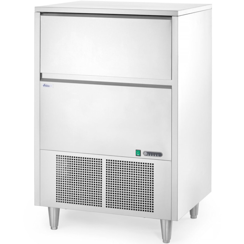 Profesionalus ledo gaminimo baras 90 kg / 24 h 900 W
