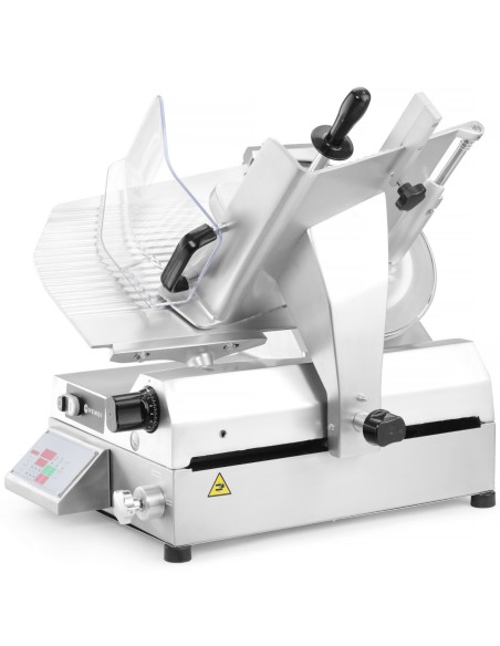 Automatinis šaltų mėsos ir sūrių pjaustytuvas, skersmuo 350mm 370W
 
Automatinis šaltų mėsos ir sūrių pjaustytuvas, skersmuo 350mm 370W