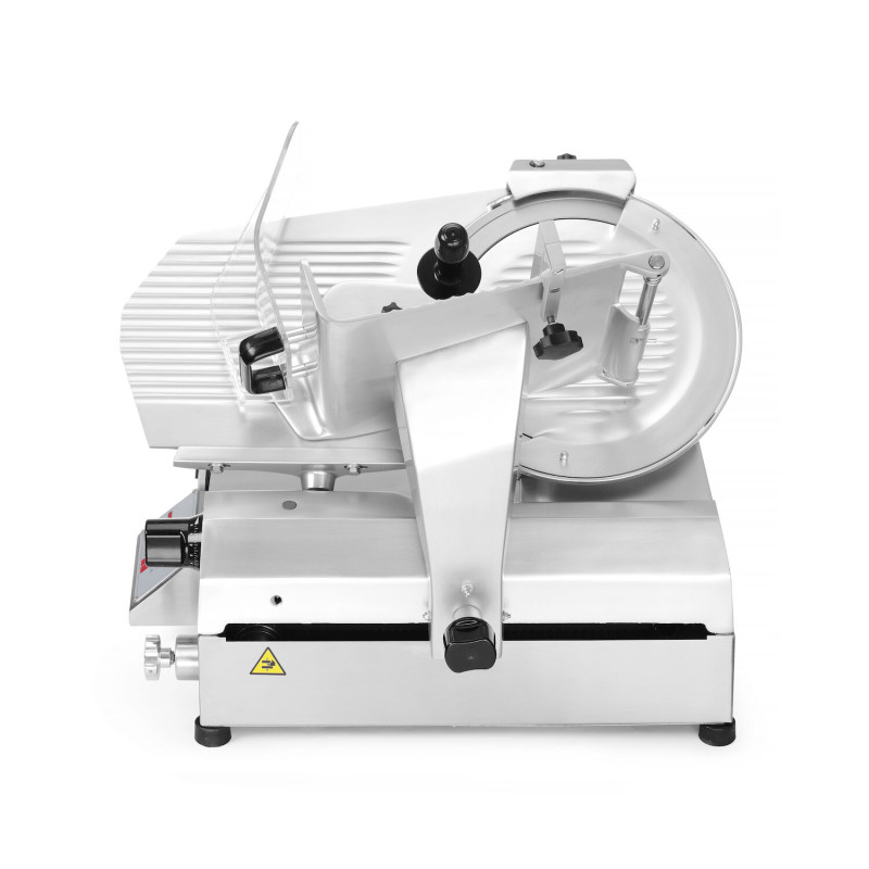 Automatinis šaltų mėsos ir sūrių pjaustytuvas, skersmuo 350mm 370W