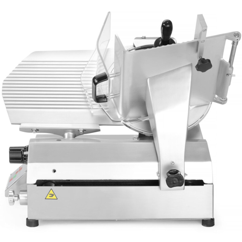 Automatinis šaltų mėsos ir sūrių pjaustytuvas, skersmuo 350mm 370W
