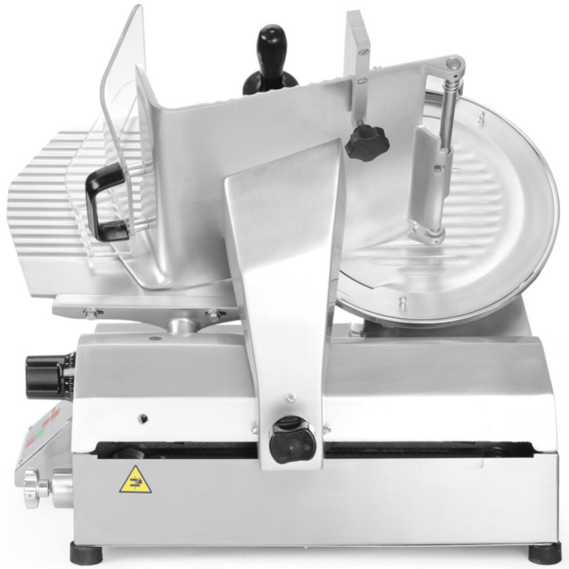 Automatinis šaltų mėsos ir sūrių pjaustytuvas, skersmuo 350mm 370W