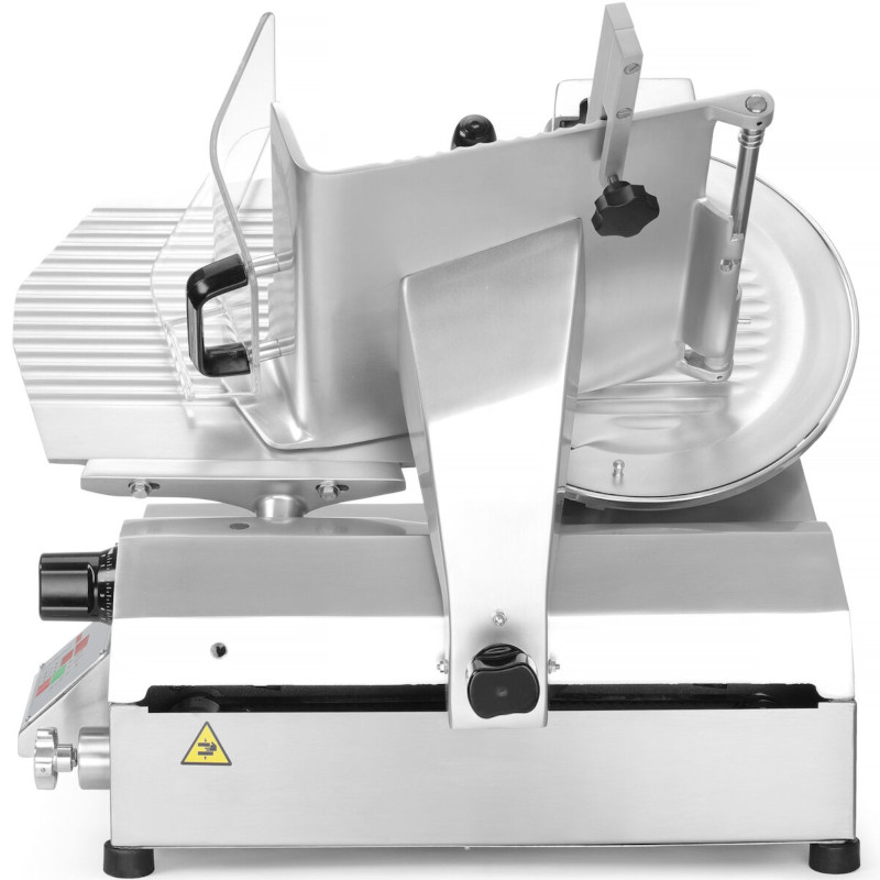 Automatinis šaltų mėsos ir sūrių pjaustytuvas, skersmuo 350mm 370W