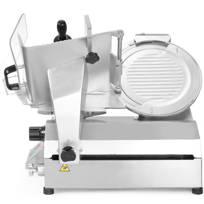 Automatinis šaltų mėsos ir sūrių pjaustytuvas, skersmuo 350mm 370W
