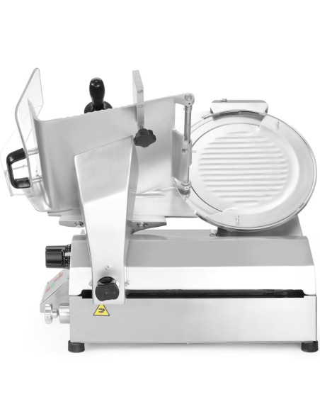 Automatinis šaltų mėsos ir sūrių pjaustytuvas, skersmuo 350mm 370W
 
Automatinis šaltų mėsos ir sūrių pjaustytuvas, skersmuo 350mm 370W