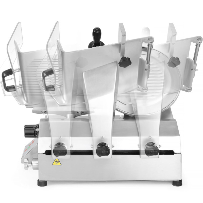 Automatinis šaltų mėsos ir sūrių pjaustytuvas, skersmuo 350mm 370W