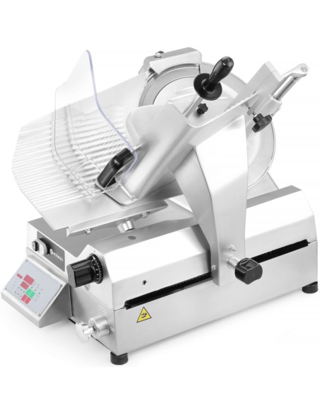 Automatinis šaltų mėsos ir sūrių pjaustytuvas, skersmuo 350mm 370W
 
Automatinis šaltų mėsos ir sūrių pjaustytuvas, skersmuo 350mm 370W