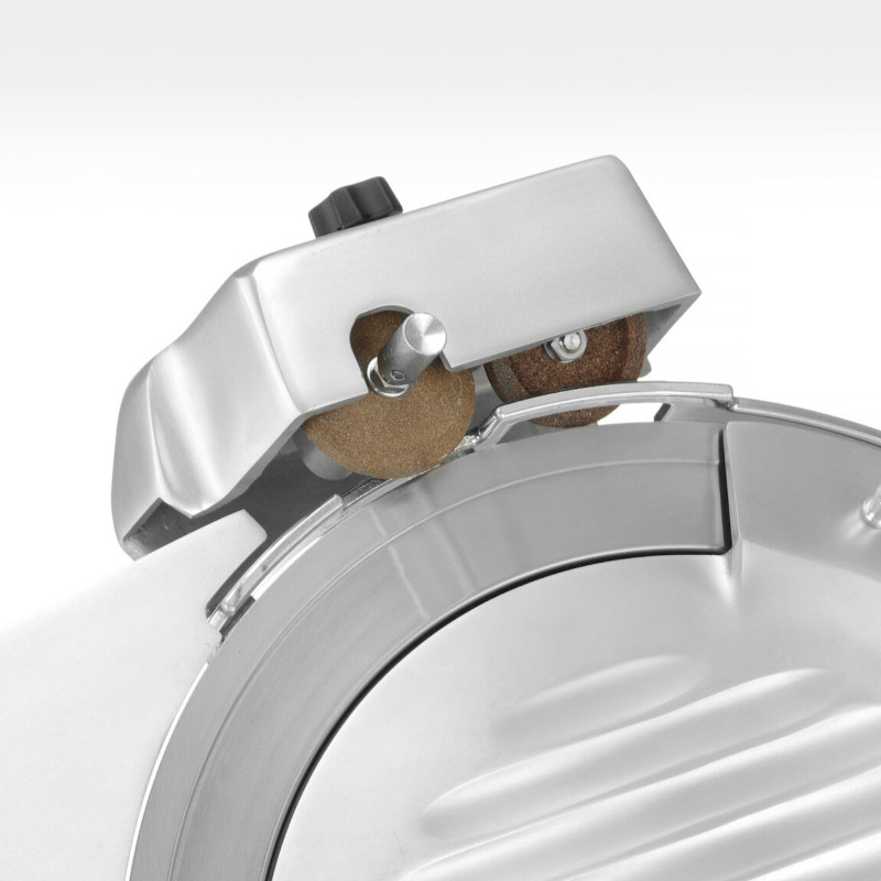 Automatinis šaltų mėsos ir sūrių pjaustytuvas, skersmuo 350mm 370W