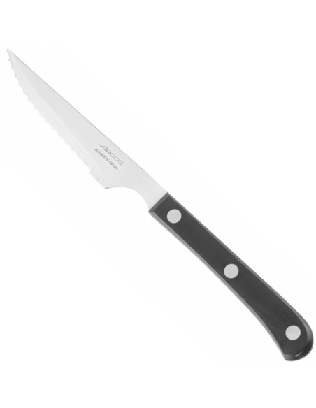 Steiko peilis STEAK BASIC 115/ 225 mm - juodas
 
Steiko peilis STEAK BASIC 115/ 225 mm - juodas