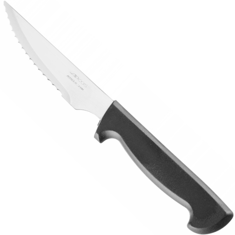 
Steiko peilis STEAK BASIC 115/ 230 mm - juodas

