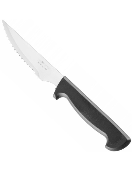 Steiko peilis STEAK BASIC 115/ 230 mm - juodas
 
Steiko peilis STEAK BASIC 115/ 230 mm - juodas