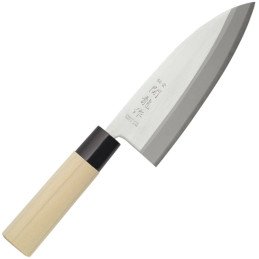 
DEBA japoniškas peilis žuviai valyti ir dalyti porcijomis 150/ 275 mm
