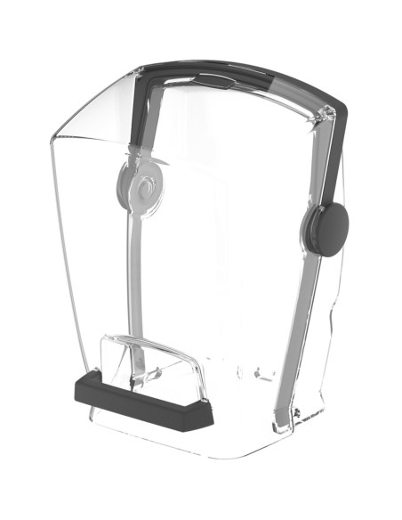 
Garsui nepralaidus korpusas Waring barų maišytuvams
