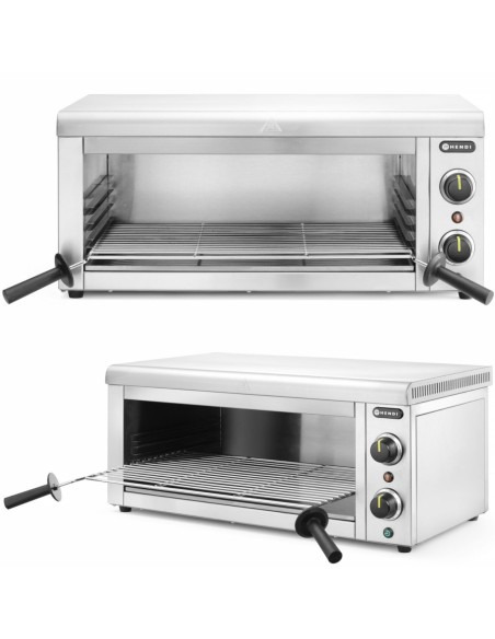 
Skrudintuvas troškinimui GN 1/ 1 50-300 C 2850 W
