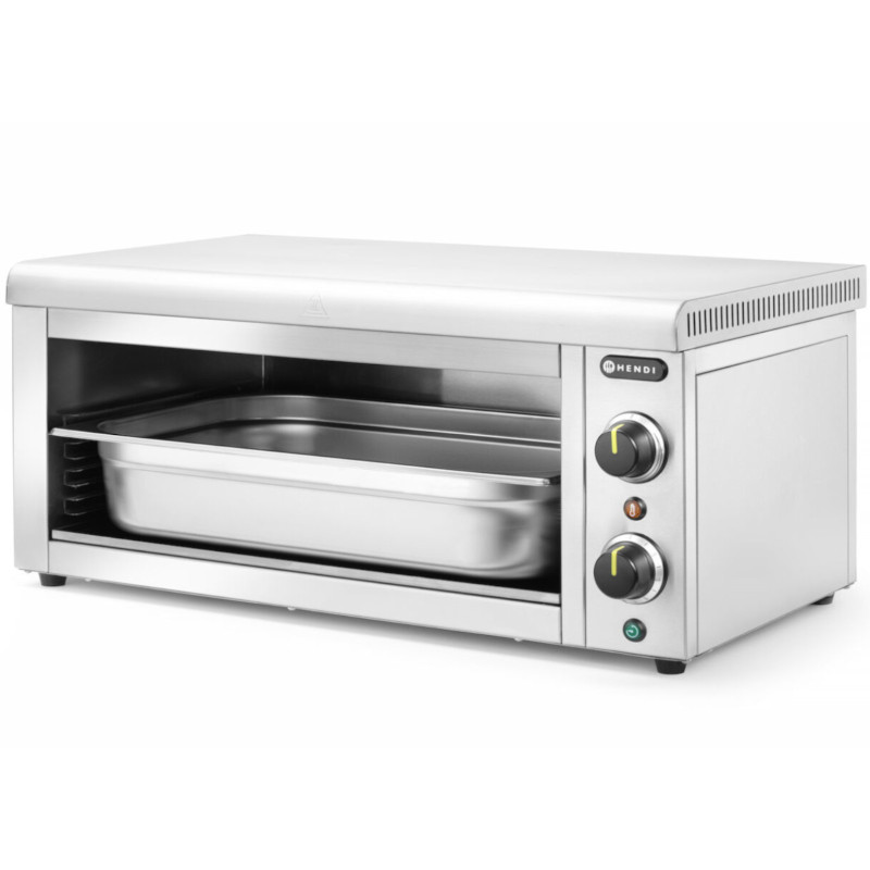 
Skrudintuvas troškinimui GN 1/ 1 50-300 C 2850 W
