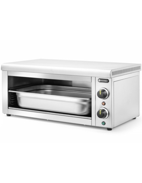 
Skrudintuvas troškinimui GN 1/ 1 50-300 C 2850 W
