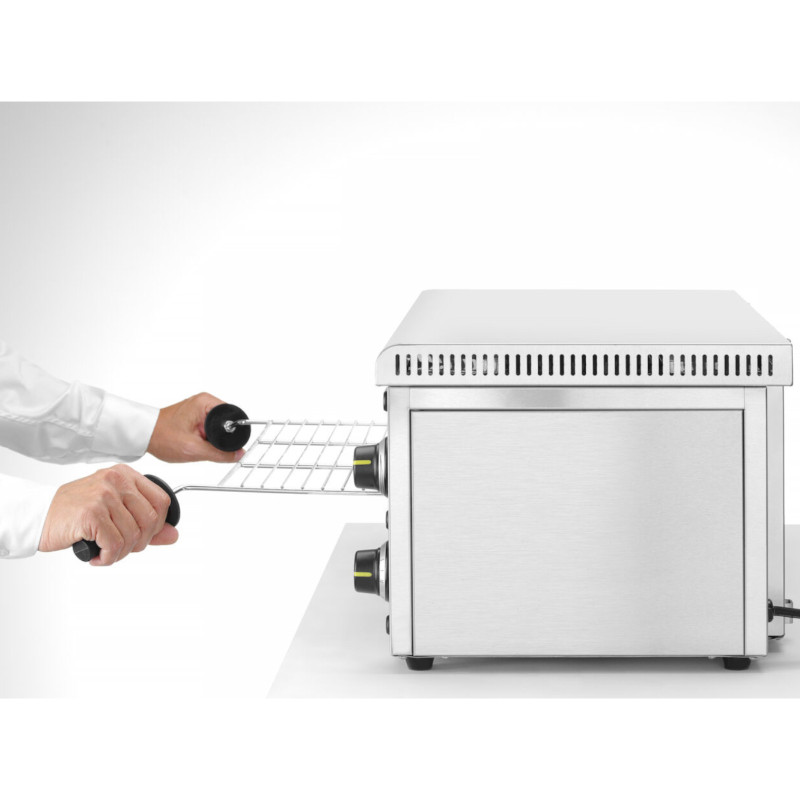 
Skrudintuvas troškinimui GN 1/ 1 50-300 C 2850 W
