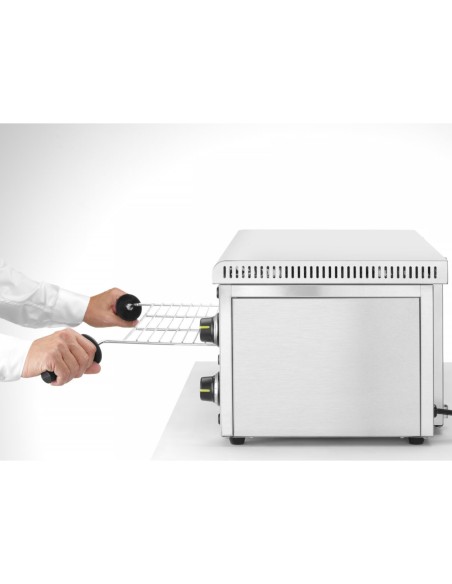 
Skrudintuvas troškinimui GN 1/ 1 50-300 C 2850 W
