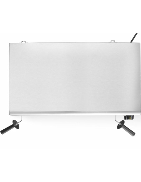 
Skrudintuvas troškinimui GN 1/ 1 50-300 C 2850 W
