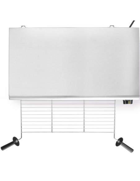 
Skrudintuvas troškinimui GN 1/ 1 50-300 C 2850 W
