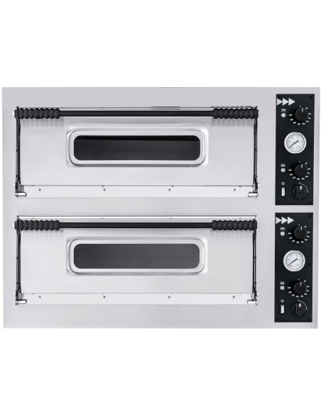 2 kamerų picos orkaitė 8 picoms, skersmuo 32 cm BASIC 44 9400W
 
2 kamerų picos orkaitė 8 picoms, skersmuo 32 cm BASIC 44 9400W