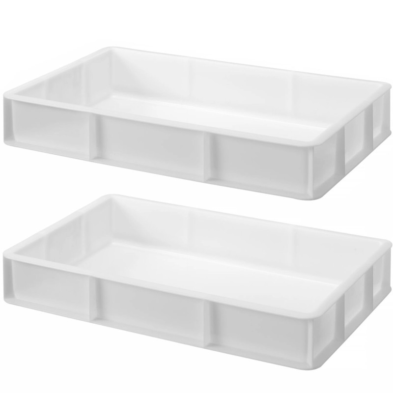 
Picos tešlos indelis GN 1/ 1 530 x 325 x 90 mm
