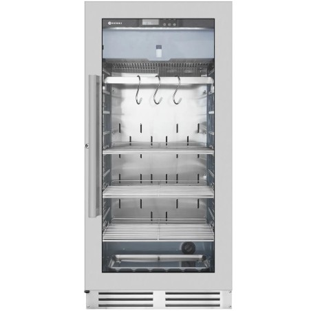 
Mėsos brandinimo spinta 233 l 170 W 595x760x1270 mm
