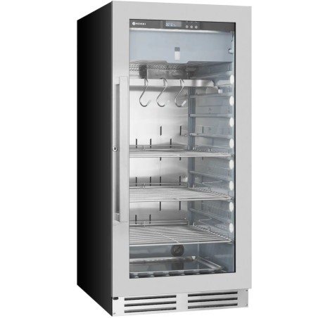 
Mėsos brandinimo spinta 233 l 170 W 595x760x1270 mm
