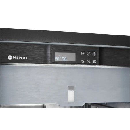 
Mėsos brandinimo spinta 233 l 170 W 595x760x1270 mm
