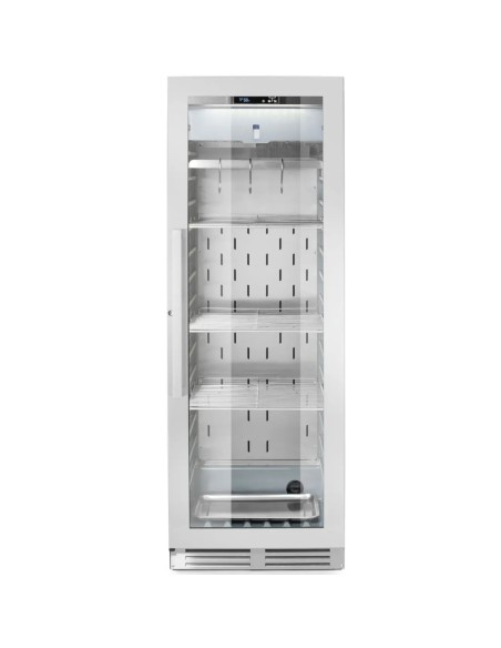 Mėsos brandinimo spinta 352 l 170 W 695x760x1720 mm
 
Mėsos brandinimo spinta 352 l 170 W 695x760x1720 mm