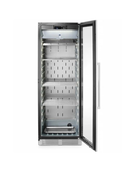 Mėsos brandinimo spinta 352 l 170 W 695x760x1720 mm
 
Mėsos brandinimo spinta 352 l 170 W 695x760x1720 mm