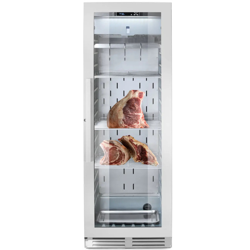 Mėsos brandinimo spinta 352 l 170 W 695x760x1720 mm