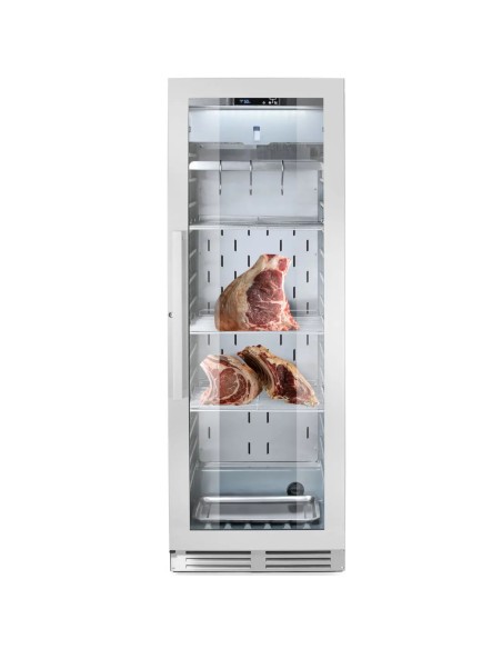 Mėsos brandinimo spinta 352 l 170 W 695x760x1720 mm
 
Mėsos brandinimo spinta 352 l 170 W 695x760x1720 mm