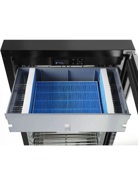Mėsos brandinimo spinta 352 l 170 W 695x760x1720 mm
 
Mėsos brandinimo spinta 352 l 170 W 695x760x1720 mm