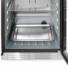 
Mėsos brandinimo spinta 352 l 170 W 695x760x1720 mm
