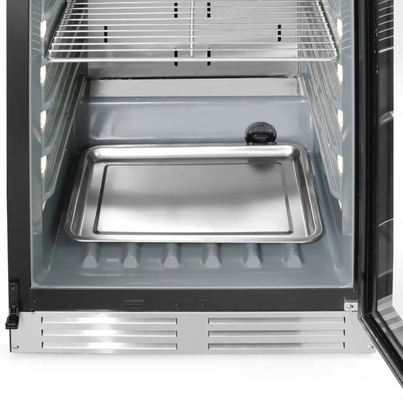 Mėsos brandinimo spinta 352 l 170 W 695x760x1720 mm