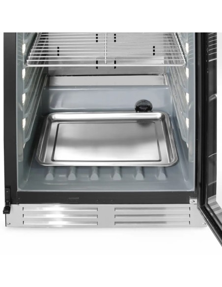 Mėsos brandinimo spinta 352 l 170 W 695x760x1720 mm
 
Mėsos brandinimo spinta 352 l 170 W 695x760x1720 mm