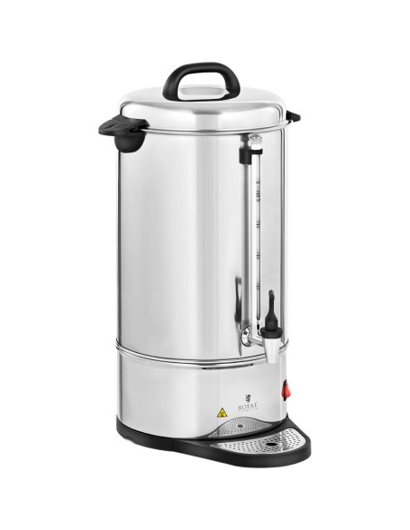 Infuser Kavos arbatos Infuser su maišytuvu ir lašintuvu 1550 W 15 L Infuser Kavos arbatos Infuser su maišytuvu ir lašintuvu 1550 W 15 L