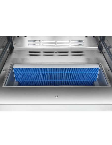 
Mėsos brandinimo spinta po stalviršiu 98 l 170 W 595x620x830 mm
