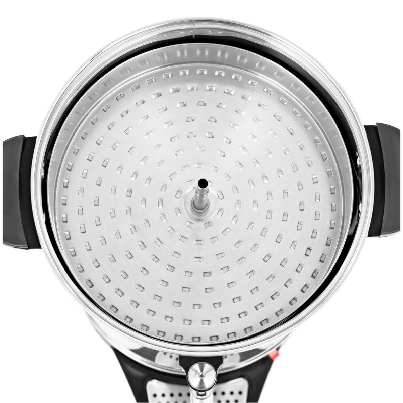 Infuser Kavos arbatos Infuser su maišytuvu ir lašintuvu 1550 W 15 L