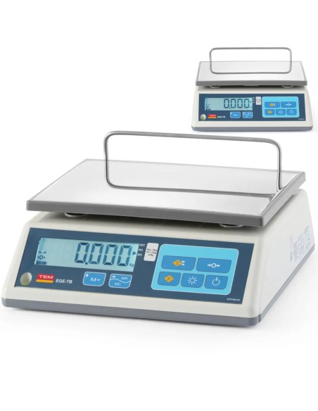 Legalizuotos parduotuvės svarstyklės M EGE 15 kg 230x300 mm
 
Legalizuotos parduotuvės svarstyklės M EGE 15 kg 230x300 mm