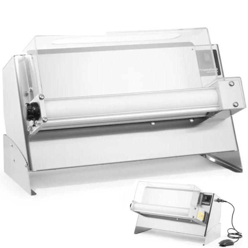 Picos tešlos makaronų volelis elektrinis 260-450 mm 250 W
Picos tešlos makaronų volelis elektrinis 260-450 mm 250 W