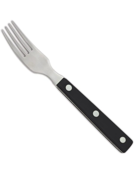 
Kepsnio šakutė STEAK BASIC 90/ 195 mm - juoda
