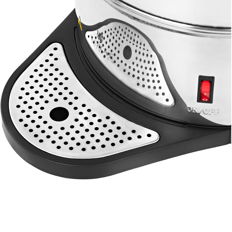 Infuser Kavos arbatos Infuser su maišytuvu ir lašintuvu 1550 W 15 L