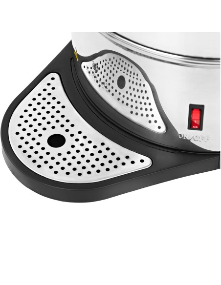 Infuser Kavos arbatos Infuser su maišytuvu ir lašintuvu 1550 W 15 L Infuser Kavos arbatos Infuser su maišytuvu ir lašintuvu 1550 W 15 L