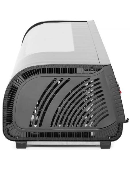 
Šaldytuvas su LED apšvietimu 5 x GN 1/ 2 190 W
